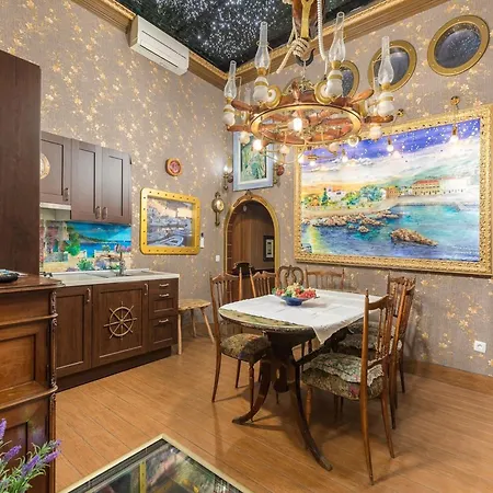 In Near Old Town And Beaches *