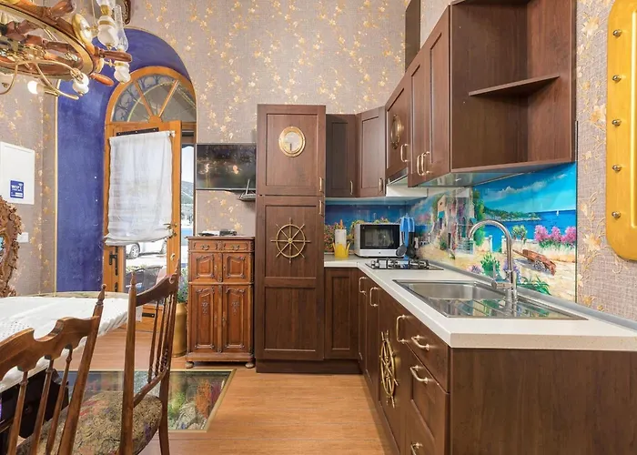 In Near Old Town And Beaches Appartement Cres
