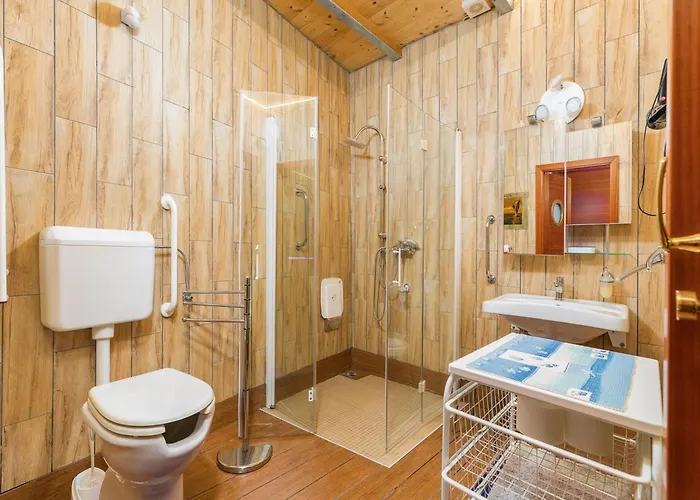 In Near Old Town And Beaches Appartement