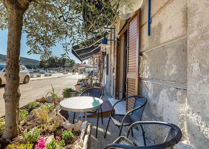 In Near Old Town And Beaches